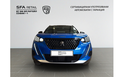 Peugeot 2008 GT 1.2 PureTech 130 EAT8 EURO6 - автомобили, коли, обяви за нови и употребявани 1