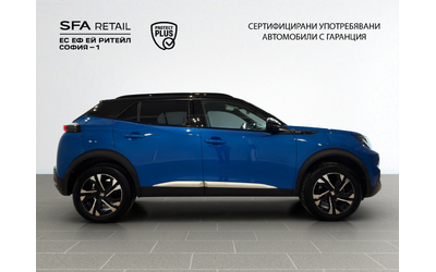 Peugeot 2008 GT 1.2 PureTech 130 EAT8 EURO6 - автомобили, коли, обяви за нови и употребявани 3