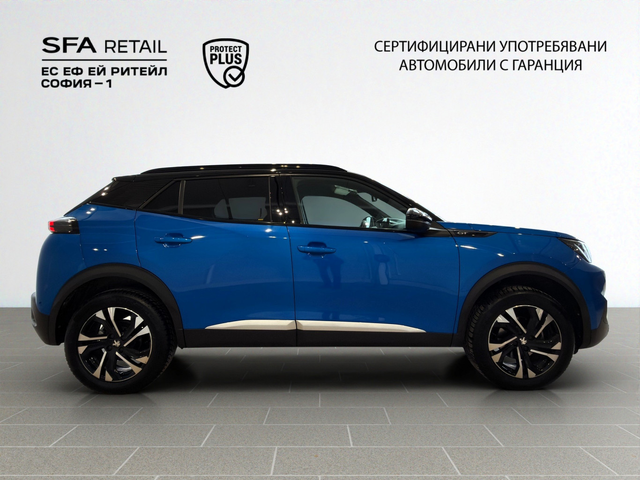Peugeot 2008 GT 1.2 PureTech 130 EAT8 EURO6 - автомобили, коли, обяви за нови и употребявани 3