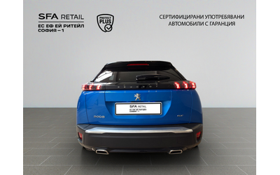 Peugeot 2008 GT 1.2 PureTech 130 EAT8 EURO6 - автомобили, коли, обяви за нови и употребявани 5
