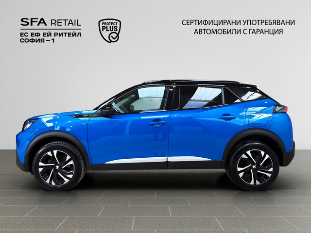 Peugeot 2008 GT 1.2 PureTech 130 EAT8 EURO6 - автомобили, коли, обяви за нови и употребявани 7