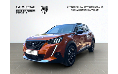 peugeot-2008-gt-1-2-puretech-130-eat8-euro6 - 0
