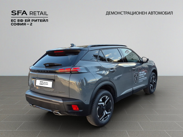 Peugeot 2008 GT 1.2 PureTech 145 HYBRID 48V - автомобили, коли, обяви за нови и употребявани 5