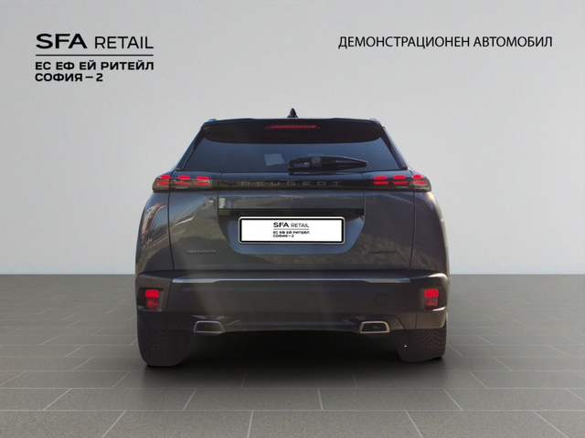 Peugeot 2008 GT 1.2 PureTech 145 HYBRID 48V - автомобили, коли, обяви за нови и употребявани 6