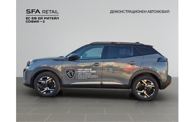 Peugeot 2008 GT 1.2 PureTech 145 HYBRID 48V - автомобили, коли, обяви за нови и употребявани 8