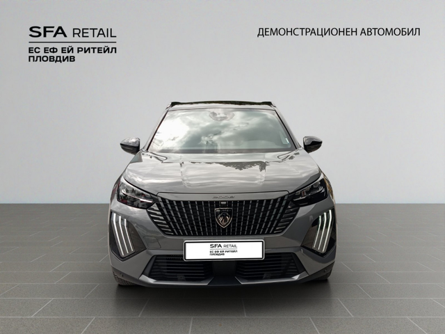 Peugeot 2008 GT 1.2 PureTech 145 HYBRID 48V e-DCS6 EURO 6.4 - автомобили, коли, обяви за нови и употребявани 1