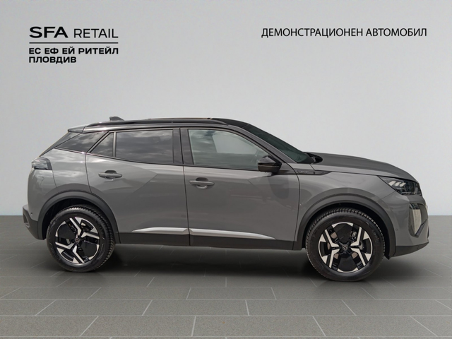 Peugeot 2008 GT 1.2 PureTech 145 HYBRID 48V e-DCS6 EURO 6.4 - автомобили, коли, обяви за нови и употребявани 4