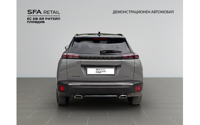 Peugeot 2008 GT 1.2 PureTech 145 HYBRID 48V e-DCS6 EURO 6.4 - автомобили, коли, обяви за нови и употребявани 6
