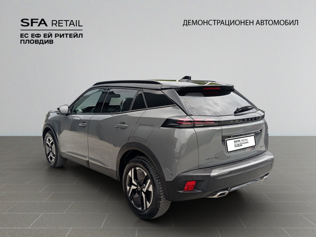 Peugeot 2008 GT 1.2 PureTech 145 HYBRID 48V e-DCS6 EURO 6.4 - автомобили, коли, обяви за нови и употребявани 7
