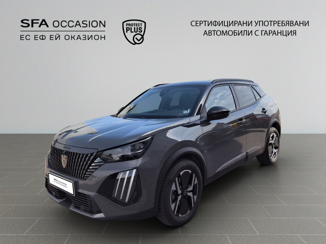 Peugeot 2008 GT 1.2 PureTech 145 HYBRID 48V e-DCS6 EURO 6.4 - автомобили, коли, обяви за нови и употребявани 0