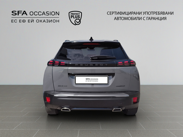 Peugeot 2008 GT 1.2 PureTech 145 HYBRID 48V e-DCS6 EURO 6.4 - автомобили, коли, обяви за нови и употребявани 5