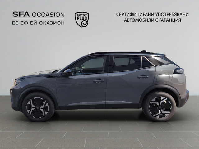Peugeot 2008 GT 1.2 PureTech 145 HYBRID 48V e-DCS6 EURO 6.4 - автомобили, коли, обяви за нови и употребявани 7