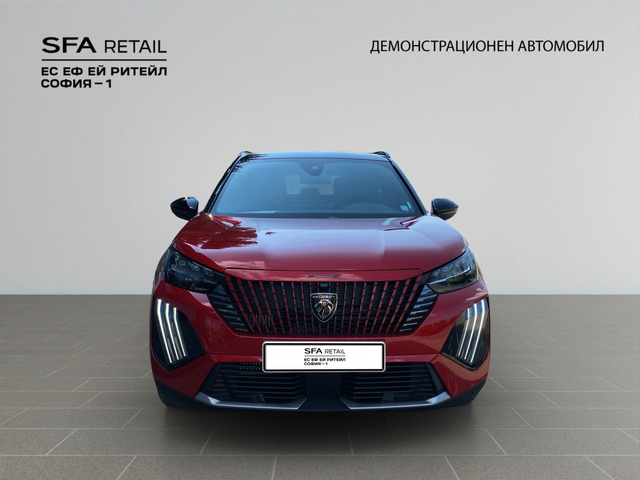 Peugeot 2008  GT 1.2 PureTech 145 HYBRID 48V e-DCS6 EURO 6.4 - автомобили, коли, обяви за нови и употребявани 1
