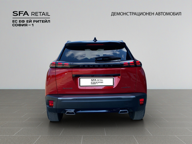 Peugeot 2008  GT 1.2 PureTech 145 HYBRID 48V e-DCS6 EURO 6.4 - автомобили, коли, обяви за нови и употребявани 5