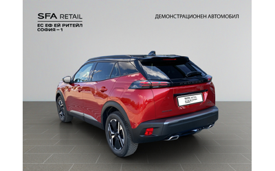 Peugeot 2008  GT 1.2 PureTech 145 HYBRID 48V e-DCS6 EURO 6.4 - автомобили, коли, обяви за нови и употребявани 6