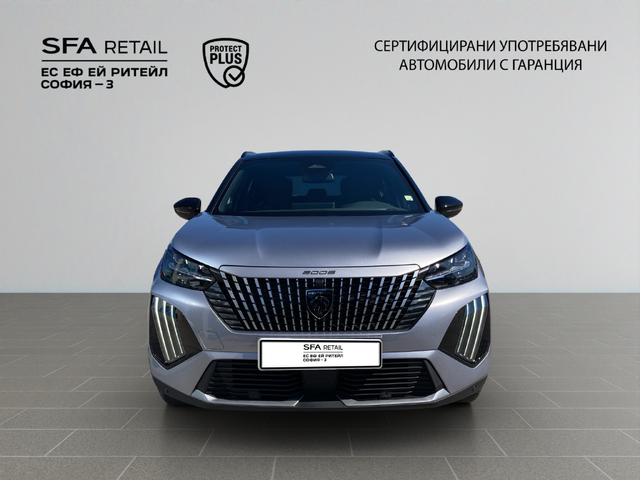 Peugeot 2008 GT 1.2 PureTech 145 HYBRID 48V e-DCS6 EURO 6.4 - автомобили, коли, обяви за нови и употребявани 1