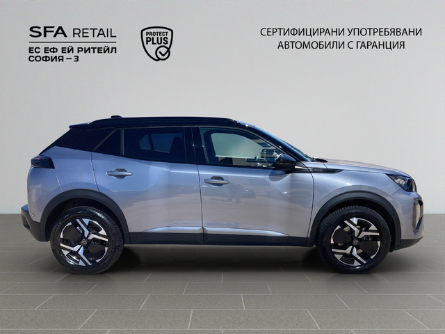 Peugeot 2008 GT 1.2 PureTech 145 HYBRID 48V e-DCS6 EURO 6.4 - автомобили, коли, обяви за нови и употребявани 3