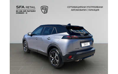 Peugeot 2008 GT 1.2 PureTech 145 HYBRID 48V e-DCS6 EURO 6.4 - автомобили, коли, обяви за нови и употребявани 6