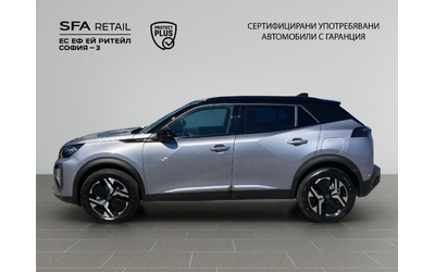 Peugeot 2008 GT 1.2 PureTech 145 HYBRID 48V e-DCS6 EURO 6.4 - автомобили, коли, обяви за нови и употребявани 7