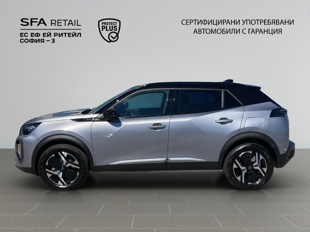 Peugeot 2008 GT 1.2 PureTech 145 HYBRID 48V e-DCS6 EURO 6.4 - автомобили, коли, обяви за нови и употребявани 7