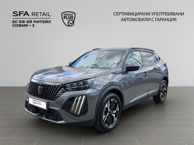 Peugeot 2008 GT 1.2 PureTech 145 HYBRID 48V e-DCS6 EURO 6.4 - автомобили, коли, обяви за нови и употребявани 0