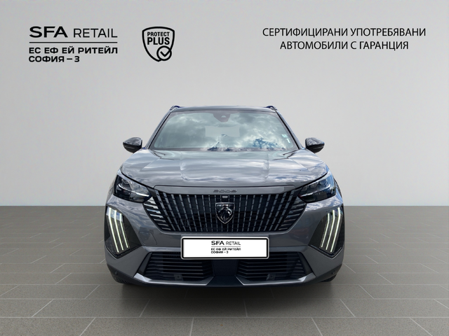 Peugeot 2008 GT 1.2 PureTech 145 HYBRID 48V e-DCS6 EURO 6.4 - автомобили, коли, обяви за нови и употребявани 1