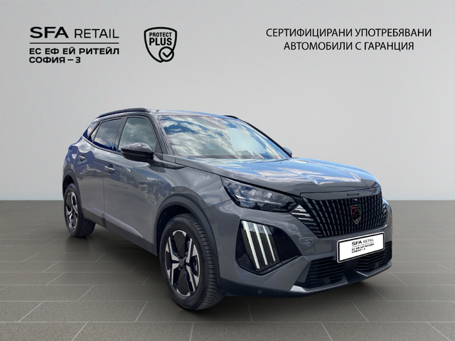 Peugeot 2008 GT 1.2 PureTech 145 HYBRID 48V e-DCS6 EURO 6.4 - автомобили, коли, обяви за нови и употребявани 2