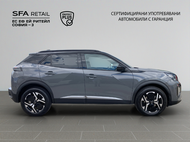 Peugeot 2008 GT 1.2 PureTech 145 HYBRID 48V e-DCS6 EURO 6.4 - автомобили, коли, обяви за нови и употребявани 3
