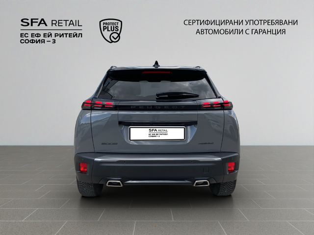 Peugeot 2008 GT 1.2 PureTech 145 HYBRID 48V e-DCS6 EURO 6.4 - автомобили, коли, обяви за нови и употребявани 5
