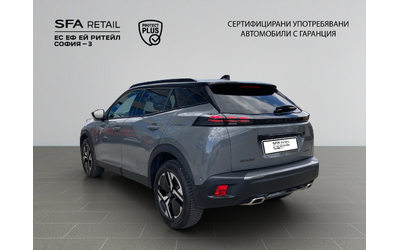 Peugeot 2008 GT 1.2 PureTech 145 HYBRID 48V e-DCS6 EURO 6.4 - автомобили, коли, обяви за нови и употребявани 6