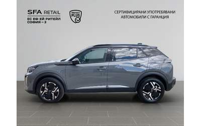 Peugeot 2008 GT 1.2 PureTech 145 HYBRID 48V e-DCS6 EURO 6.4 - автомобили, коли, обяви за нови и употребявани 7