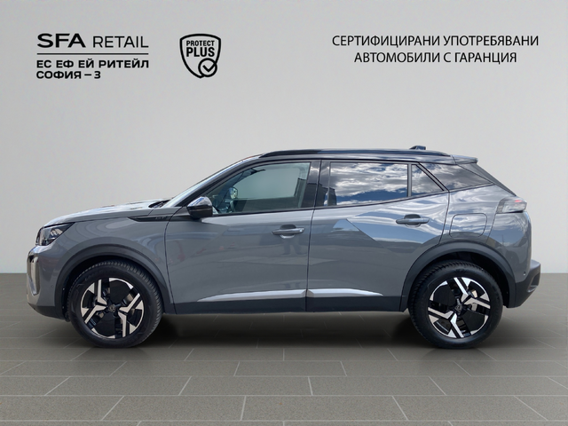Peugeot 2008 GT 1.2 PureTech 145 HYBRID 48V e-DCS6 EURO 6.4 - автомобили, коли, обяви за нови и употребявани 7