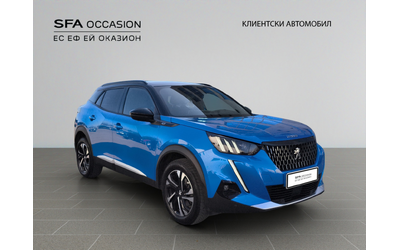 Peugeot 2008 GT 1.2 PureTech 155 EAT8 EURO6 - автомобили, коли, обяви за нови и употребявани 12