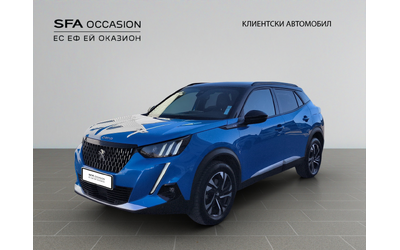 Peugeot 2008 GT 1.2 PureTech 155 EAT8 EURO6 - автомобили, коли, обяви за нови и употребявани 13