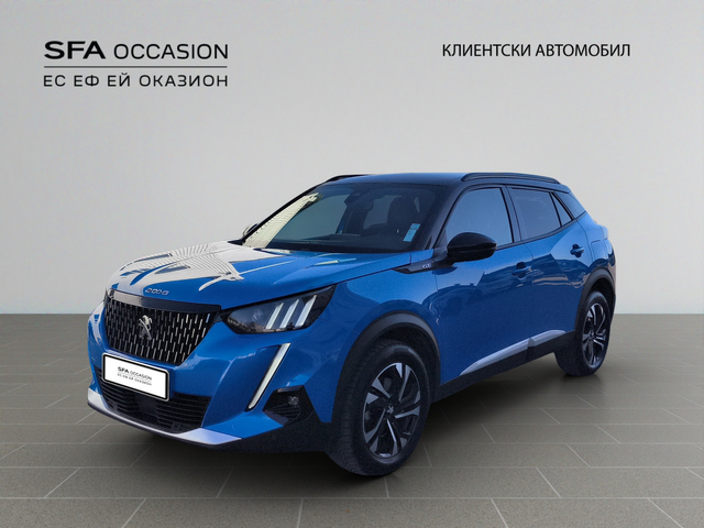Peugeot 2008 GT 1.2 PureTech 155 EAT8 EURO6 - автомобили, коли, обяви за нови и употребявани 13