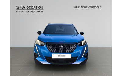 Peugeot 2008 GT 1.2 PureTech 155 EAT8 EURO6 - автомобили, коли, обяви за нови и употребявани 14
