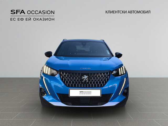 Peugeot 2008 GT 1.2 PureTech 155 EAT8 EURO6 - автомобили, коли, обяви за нови и употребявани 14