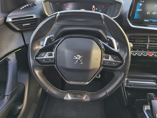 Peugeot 2008 GT 1.2 PureTech 155 EAT8 EURO6 - автомобили, коли, обяви за нови и употребявани 5