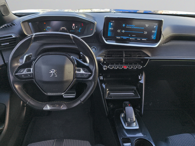 Peugeot 2008 GT 1.2 PureTech 155 EAT8 EURO6 - автомобили, коли, обяви за нови и употребявани 6