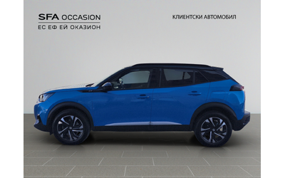 Peugeot 2008 GT 1.2 PureTech 155 EAT8 EURO6 - автомобили, коли, обяви за нови и употребявани 7