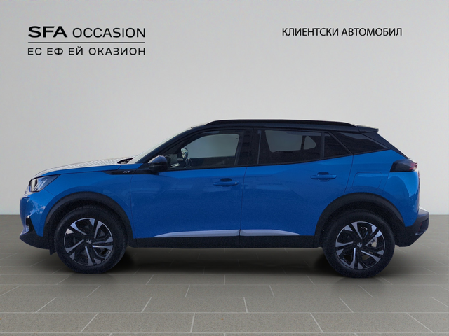 Peugeot 2008 GT 1.2 PureTech 155 EAT8 EURO6 - автомобили, коли, обяви за нови и употребявани 7