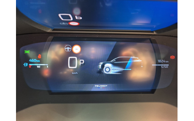 Peugeot 2008 GT - автомобили, коли, обяви за нови и употребявани 11