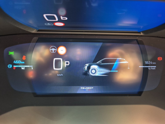 Peugeot 2008 GT - автомобили, коли, обяви за нови и употребявани 11