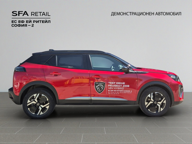 Peugeot 2008 GT - автомобили, коли, обяви за нови и употребявани 4