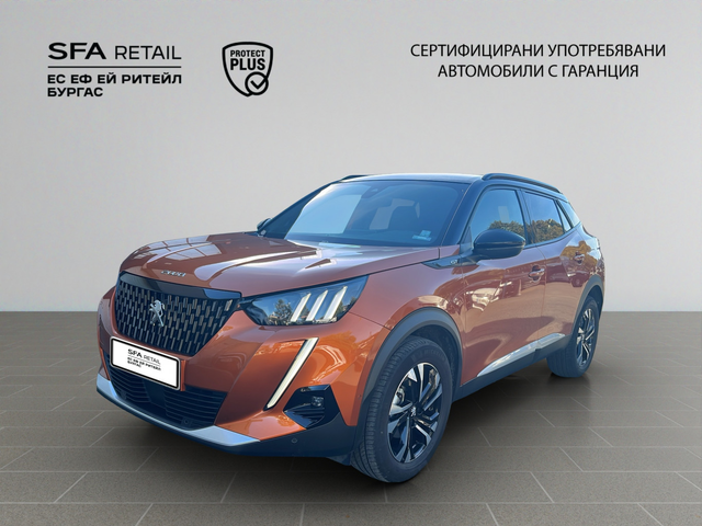 Peugeot 2008 GT - автомобили, коли, обяви за нови и употребявани 0