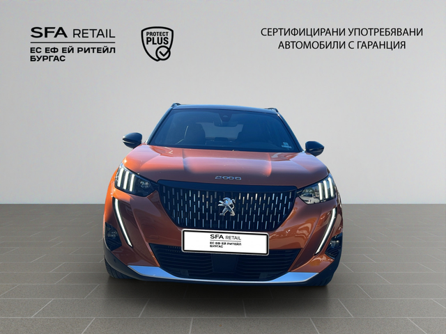 Peugeot 2008 GT - автомобили, коли, обяви за нови и употребявани 1