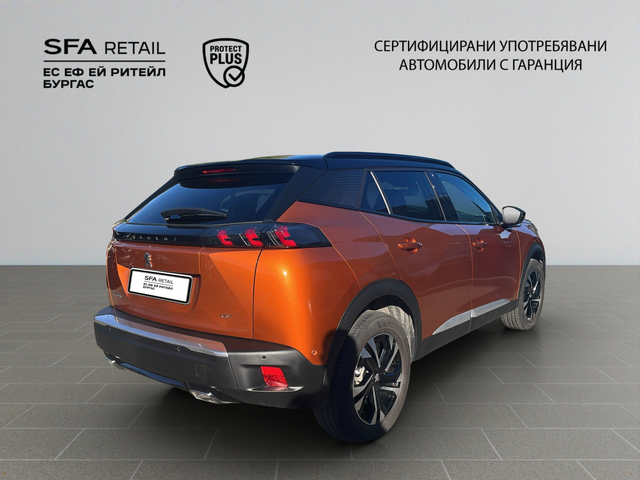 Peugeot 2008 GT - автомобили, коли, обяви за нови и употребявани 4