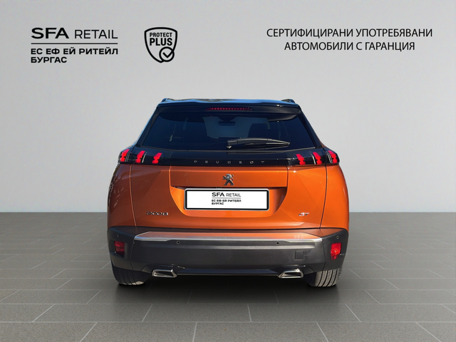 Peugeot 2008 GT - автомобили, коли, обяви за нови и употребявани 5