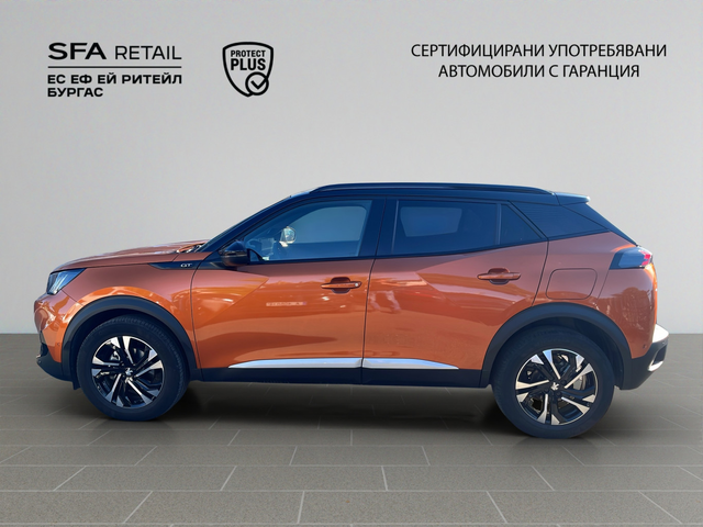 Peugeot 2008 GT - автомобили, коли, обяви за нови и употребявани 6