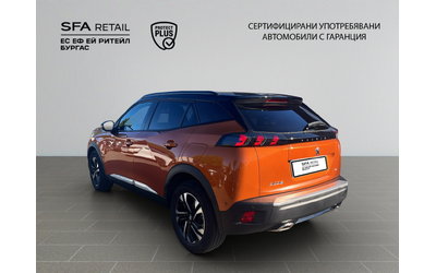 Peugeot 2008 GT - автомобили, коли, обяви за нови и употребявани 7